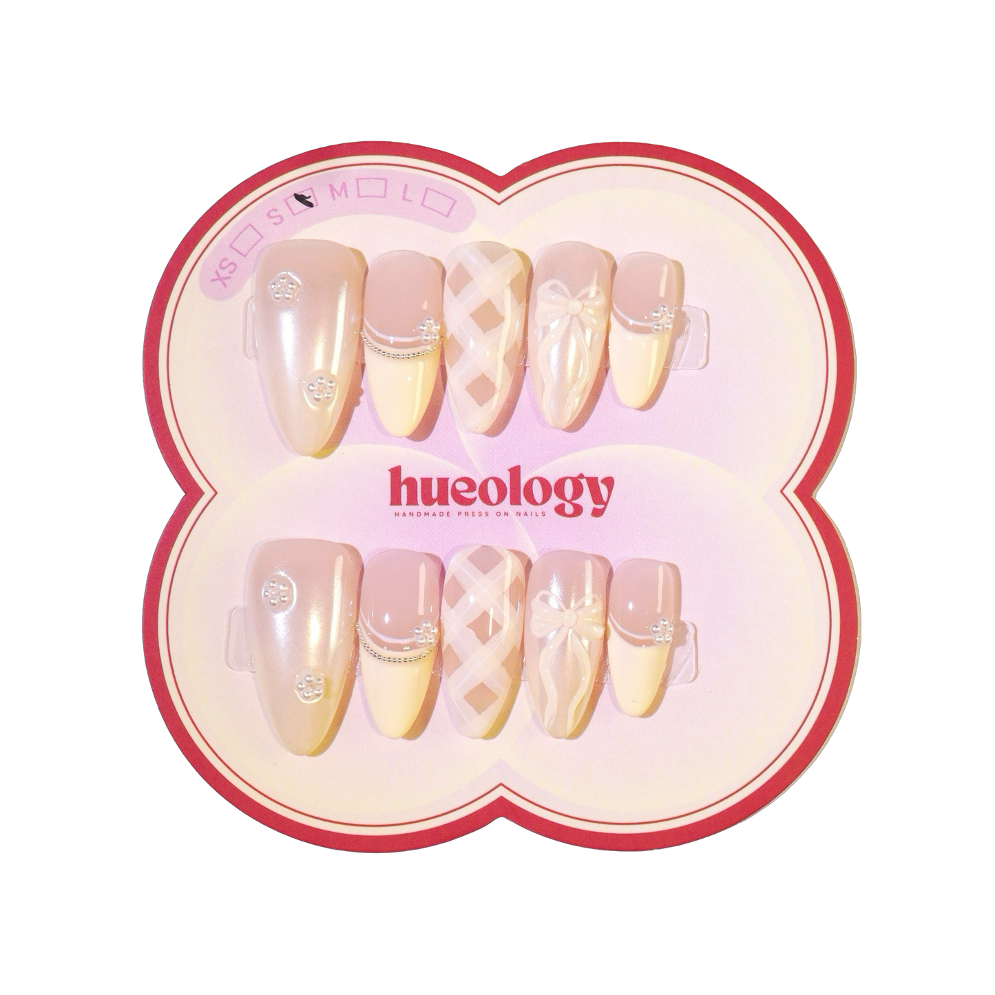 Cream Lattice