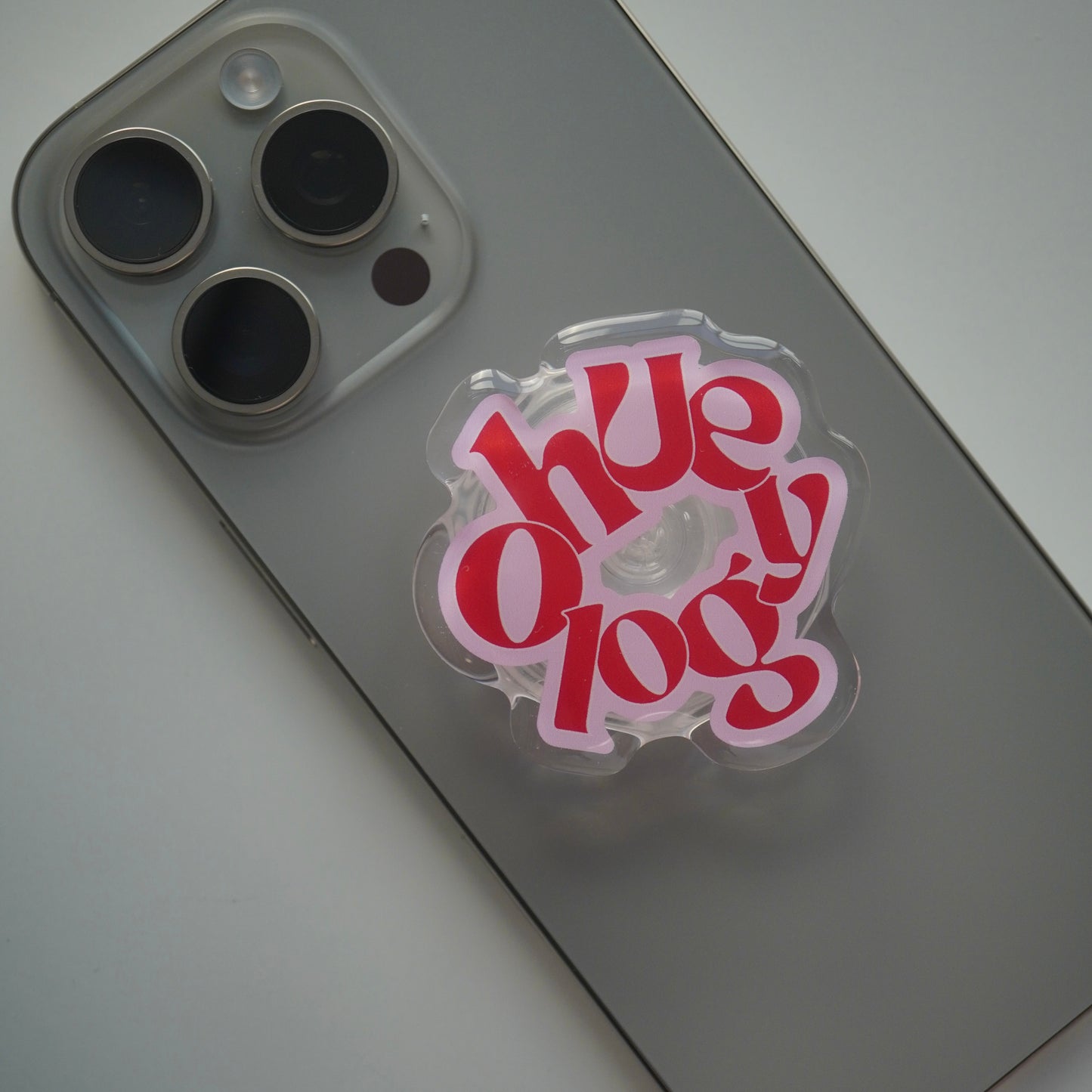 HUEOLOGY PHONE HOLDER