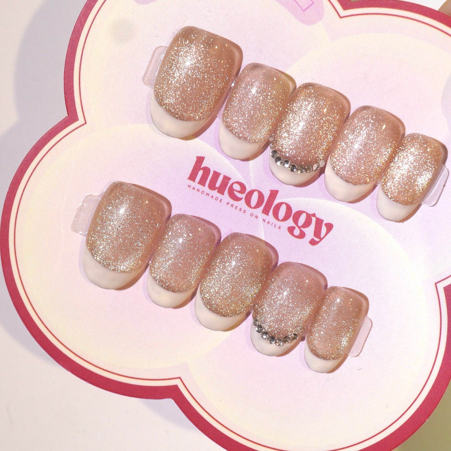 Champagne Frost