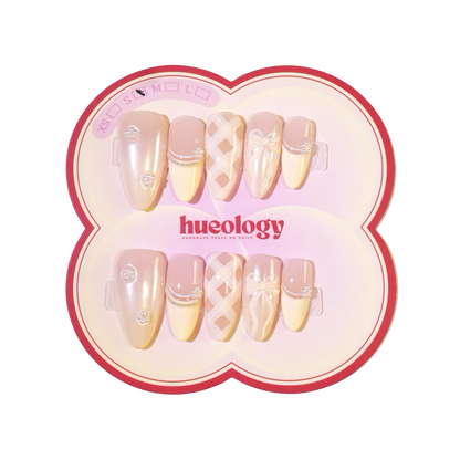 Cream Lattice
