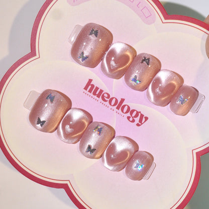 Butterfly Hearts