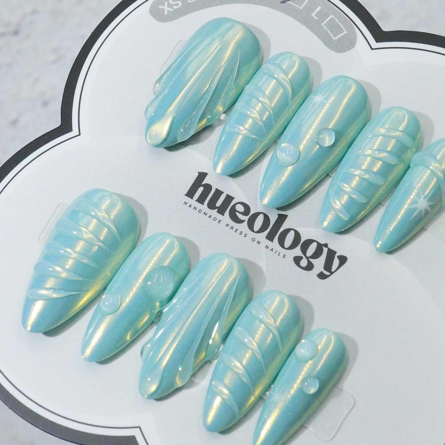 Aqua Wings