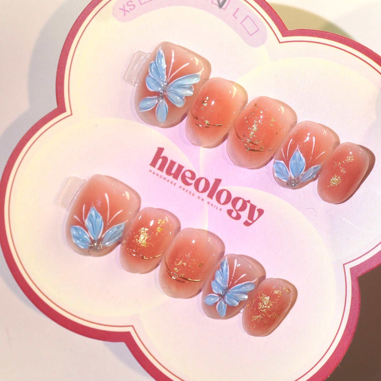 Coral Butterfly