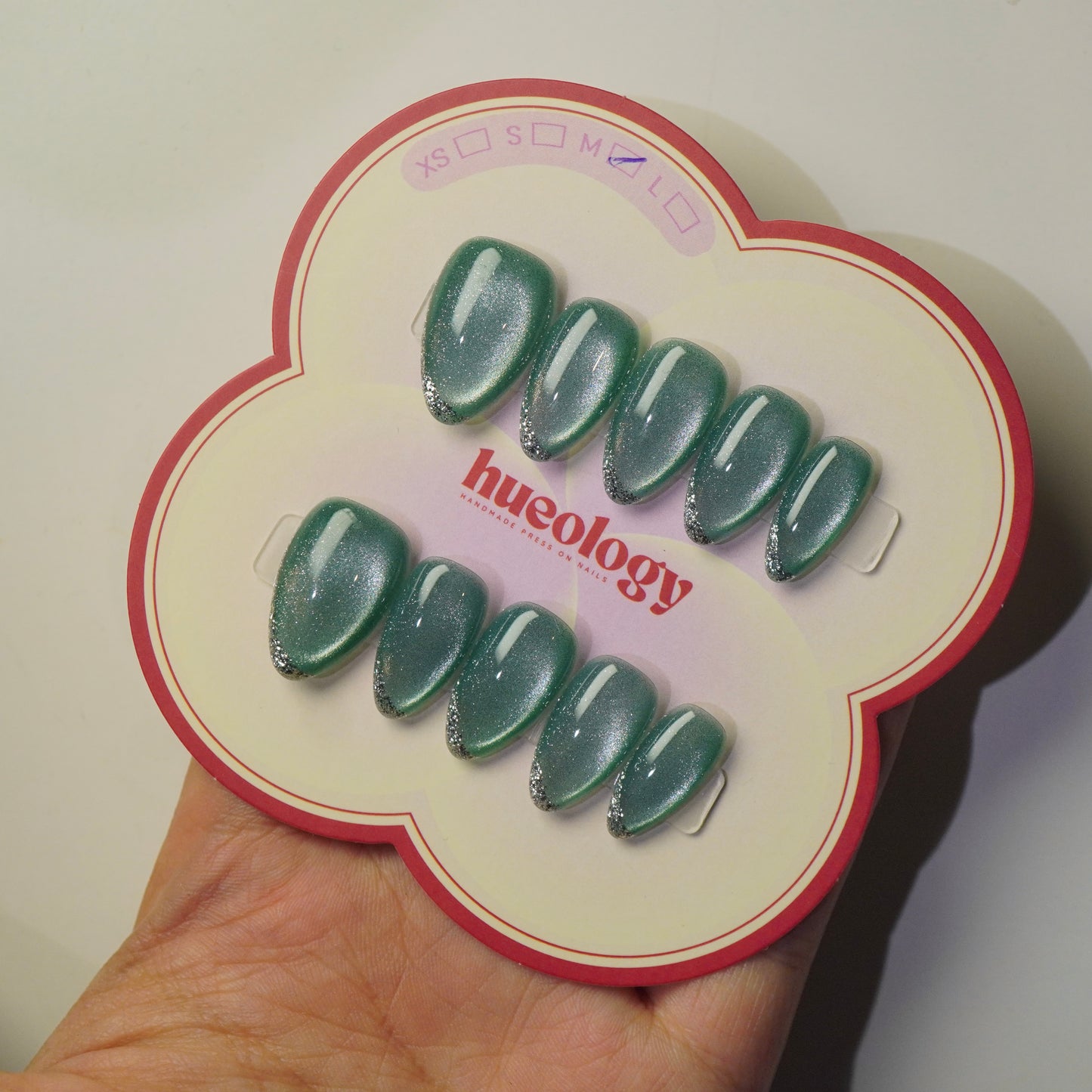 Mint Sparkle