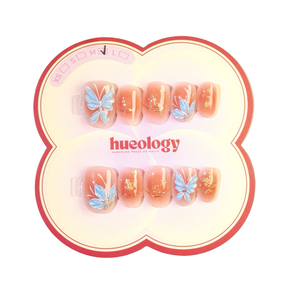 Coral Butterfly